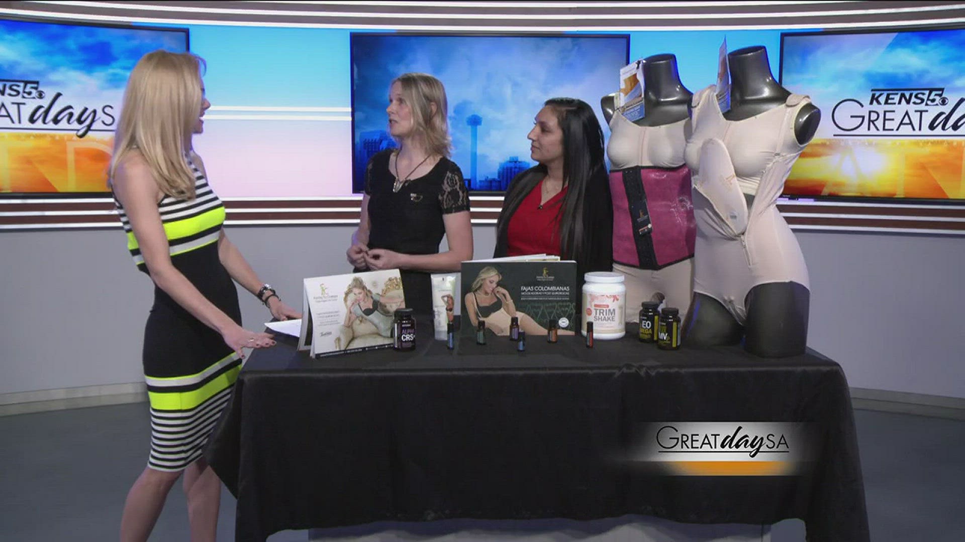 Forma Tu Cuerpo | kens5.com