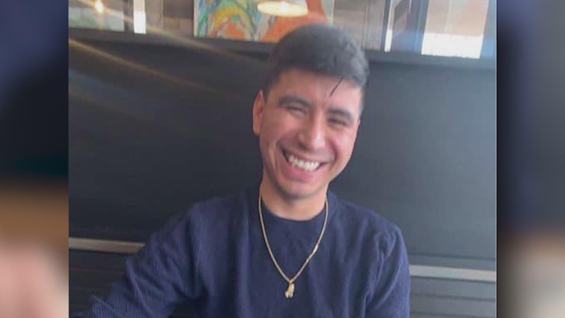 SAPD seek public help to solve a 2023 fatal hit-and-run involving a dark blue sedan that killed Isai Manuel Alvarado.