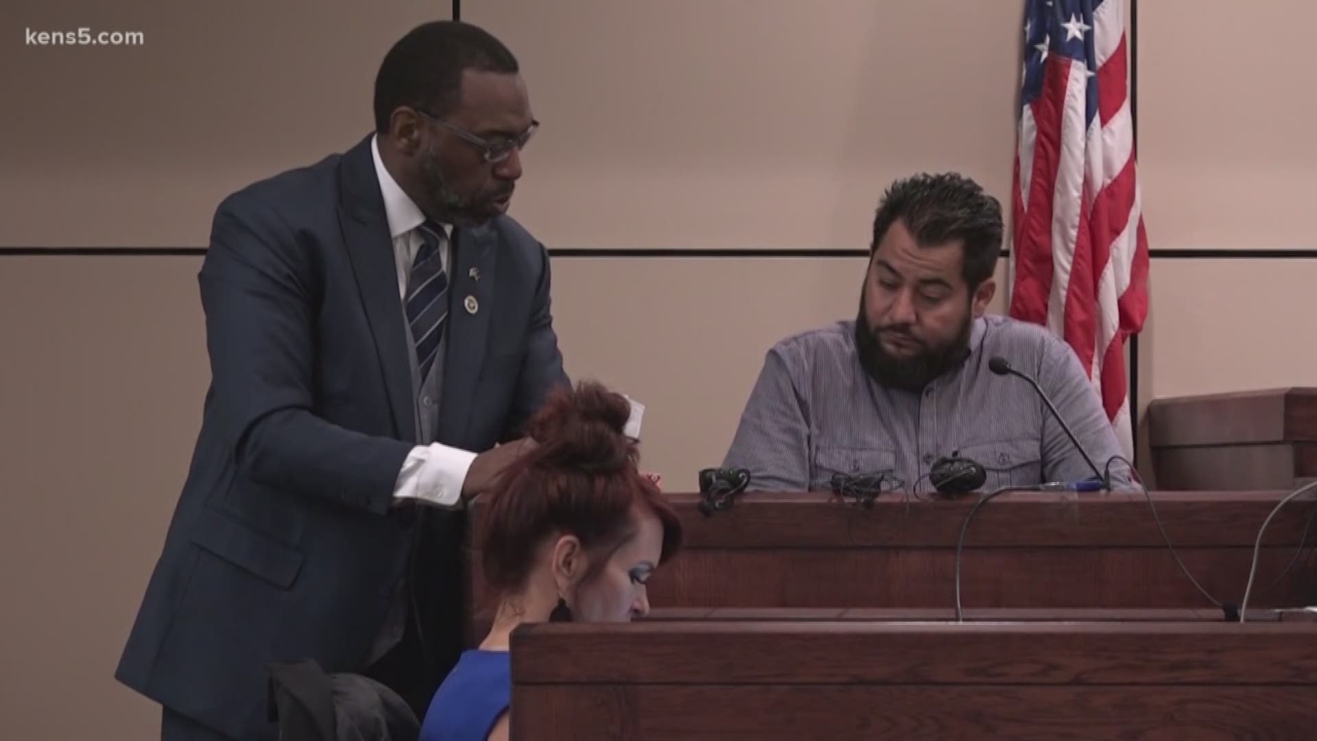 The trial begins for the accused "Medical Center Rapist." 20-year-old Anton Harris is accused of targeting, assaulting, and robbing several women in 2016 and 2017.