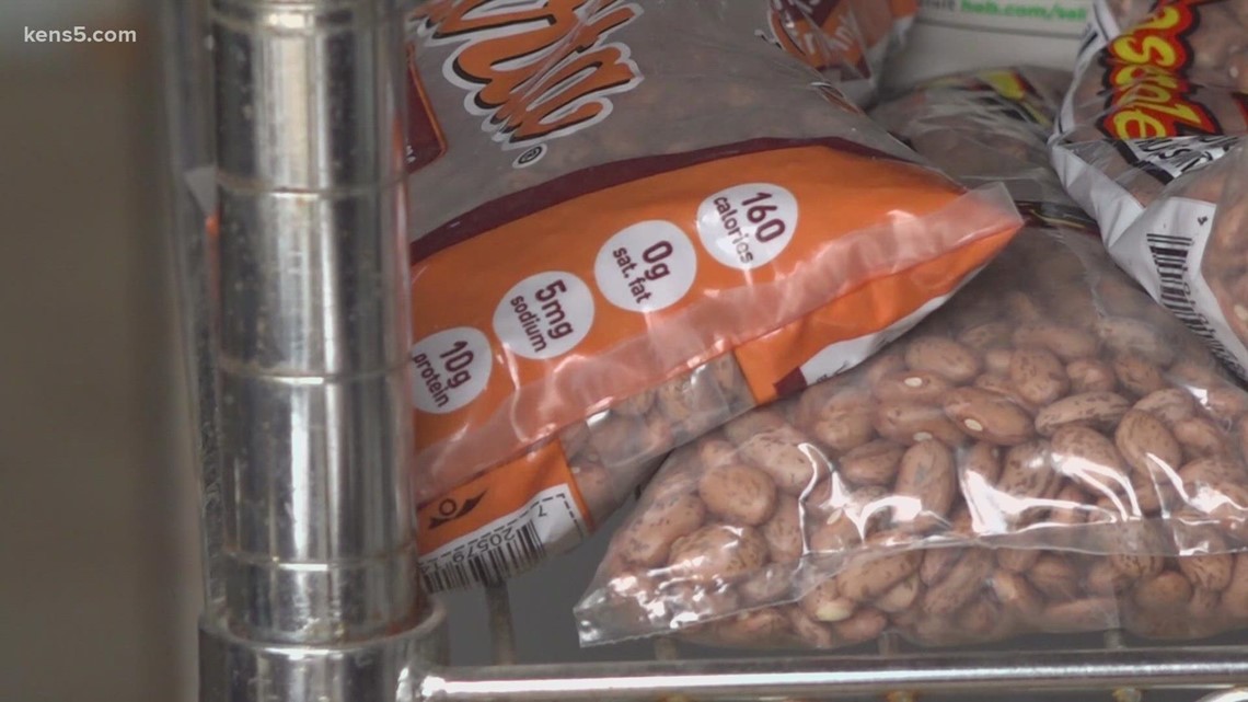 These San Antonio pantries are available to help hungry families