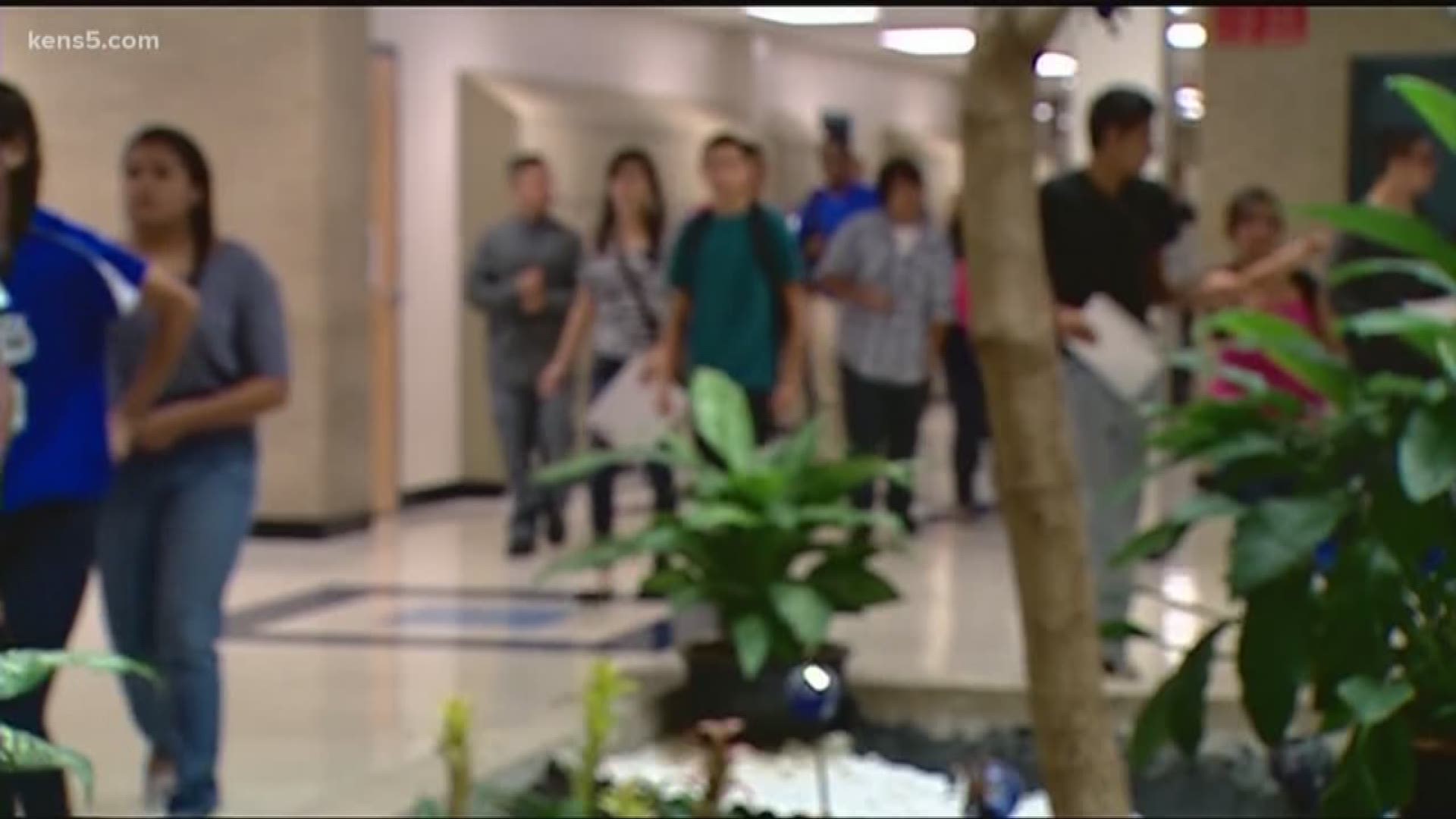 With 50,000 SAISD students heading back to school, don't forget that school zones are back in effect.