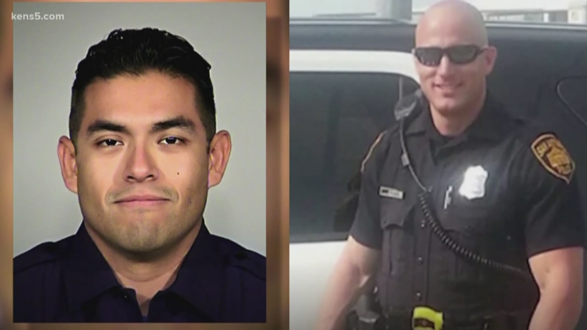 The power of organ donation is keeping the memory of fallen SAPD officers alive.