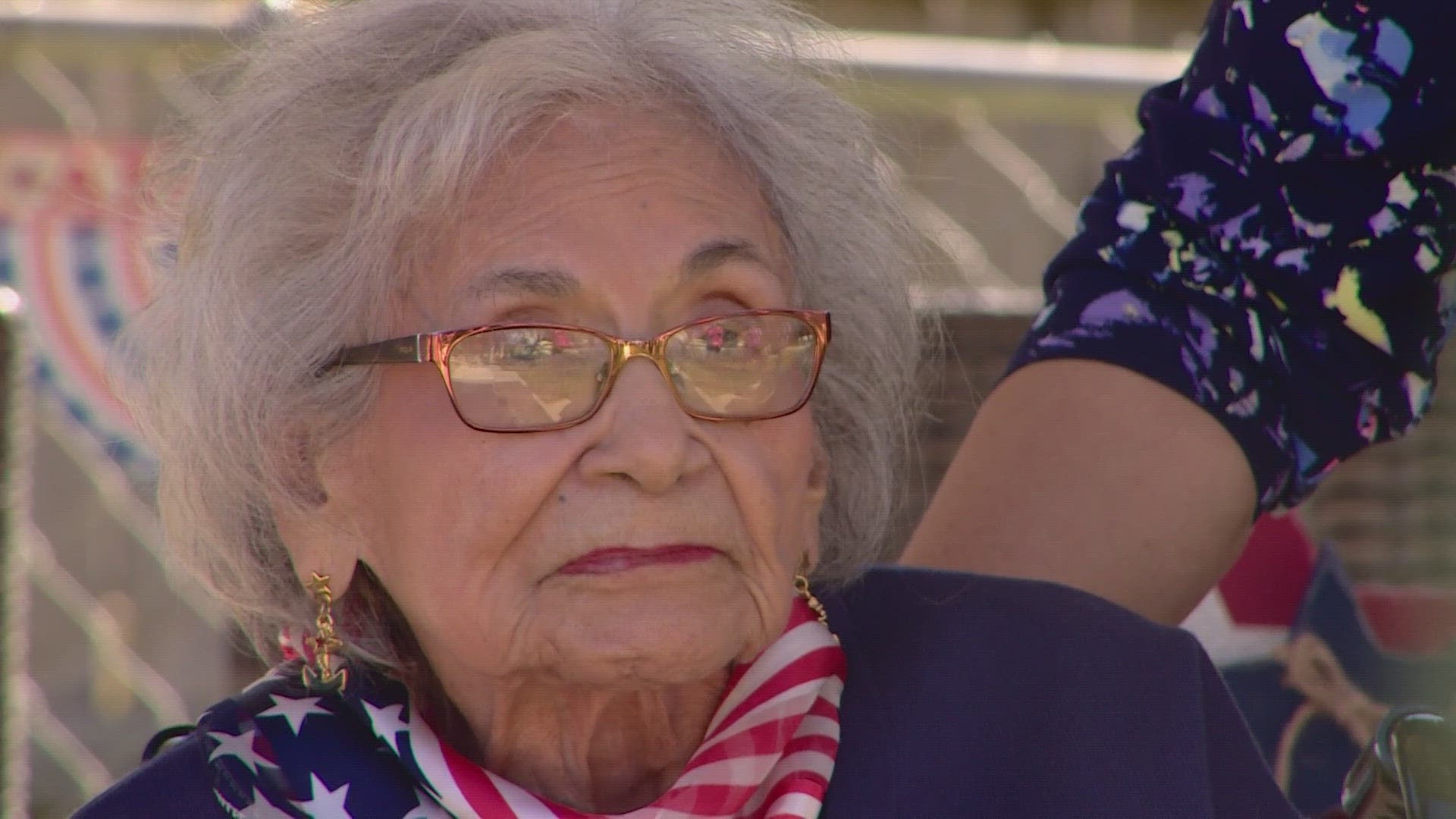 Local veteran celebrates 100th birthday