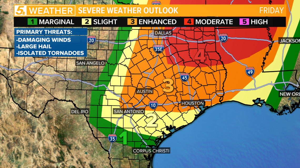 Storms move out of South Texas; thousands remain without power in San ...