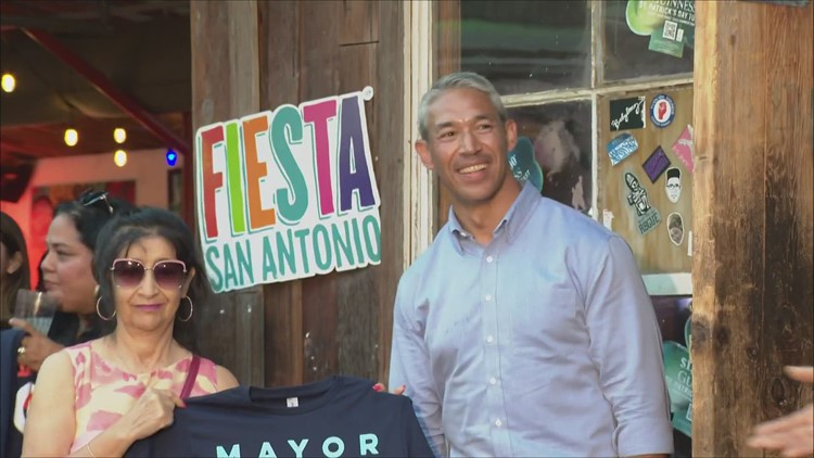 Election 2023: Nirenberg captures fourth term as San Antonio mayor
