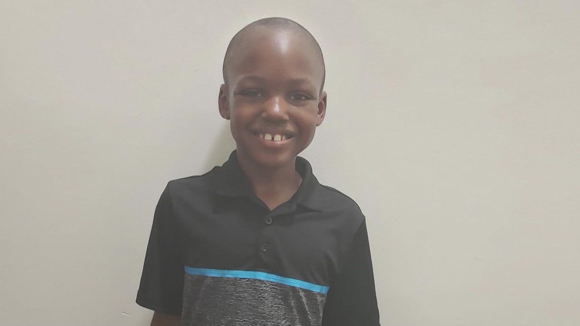 Badly beaten San Antonio boy finally laid to rest - Vimarsana News