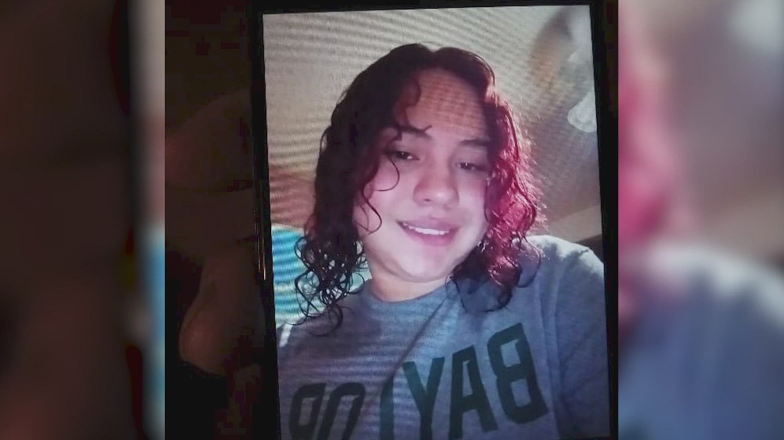 BCSO asking for your help finding missing 14-year-old girl | kens5.com