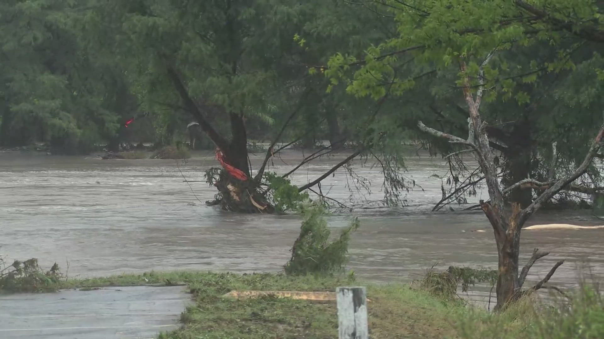 Kerr County has seen record flooding after heavy rains and storms hit the area on the July Fourth holiday.