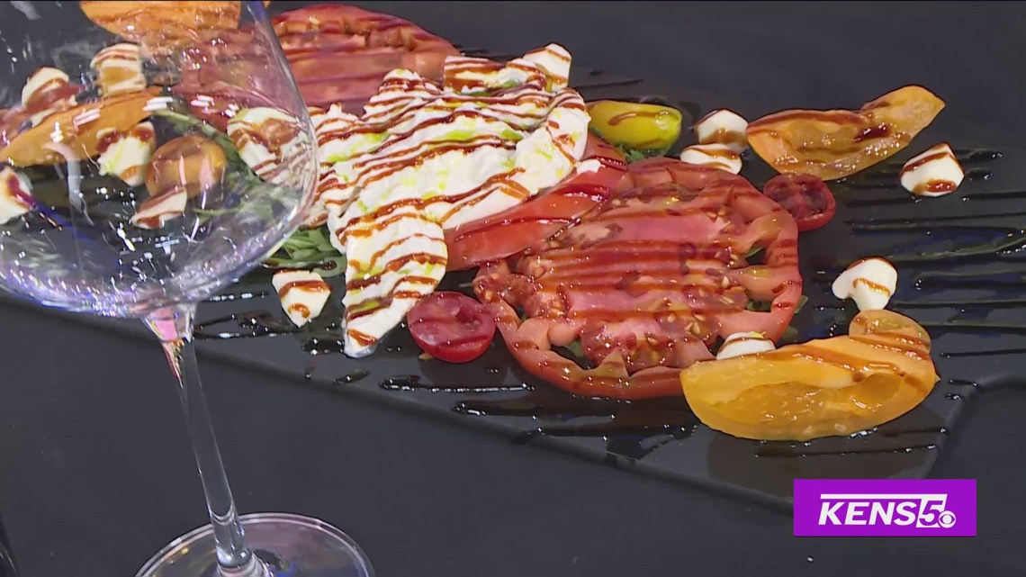 Refined Italian Flavors in San Antonio | Great Day SA