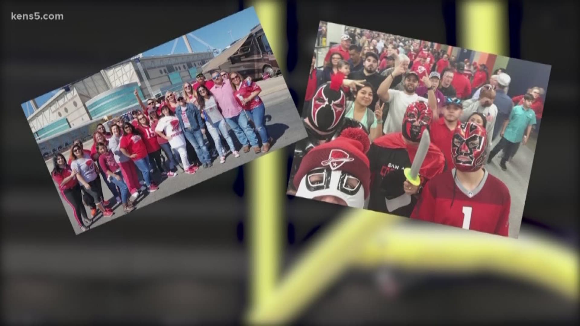 The San Antonio Commanders may have lost their second game, but their fans say they took home a "W."