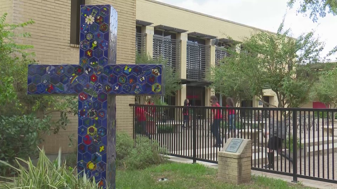 How St. Pius turned a tragedy into an opportunity to help its students ...