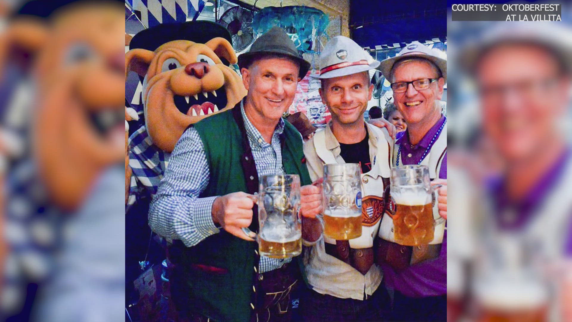 The free event will feature live performances, an array of German food and, of course, plenty of beer!