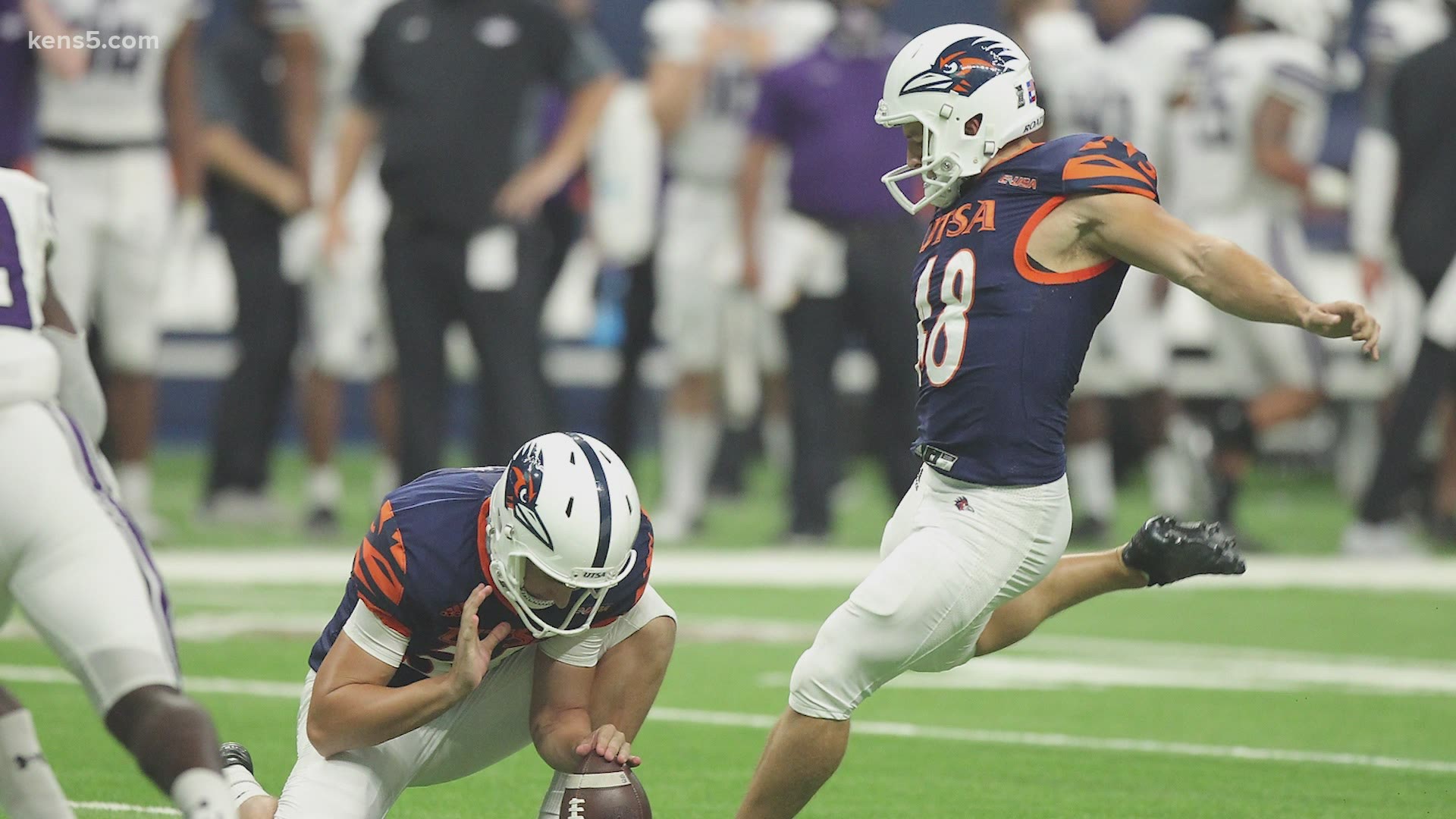 The UTSA Roadrunners have been hard at work this spring setting the foundation for what they hope will be a historic season.