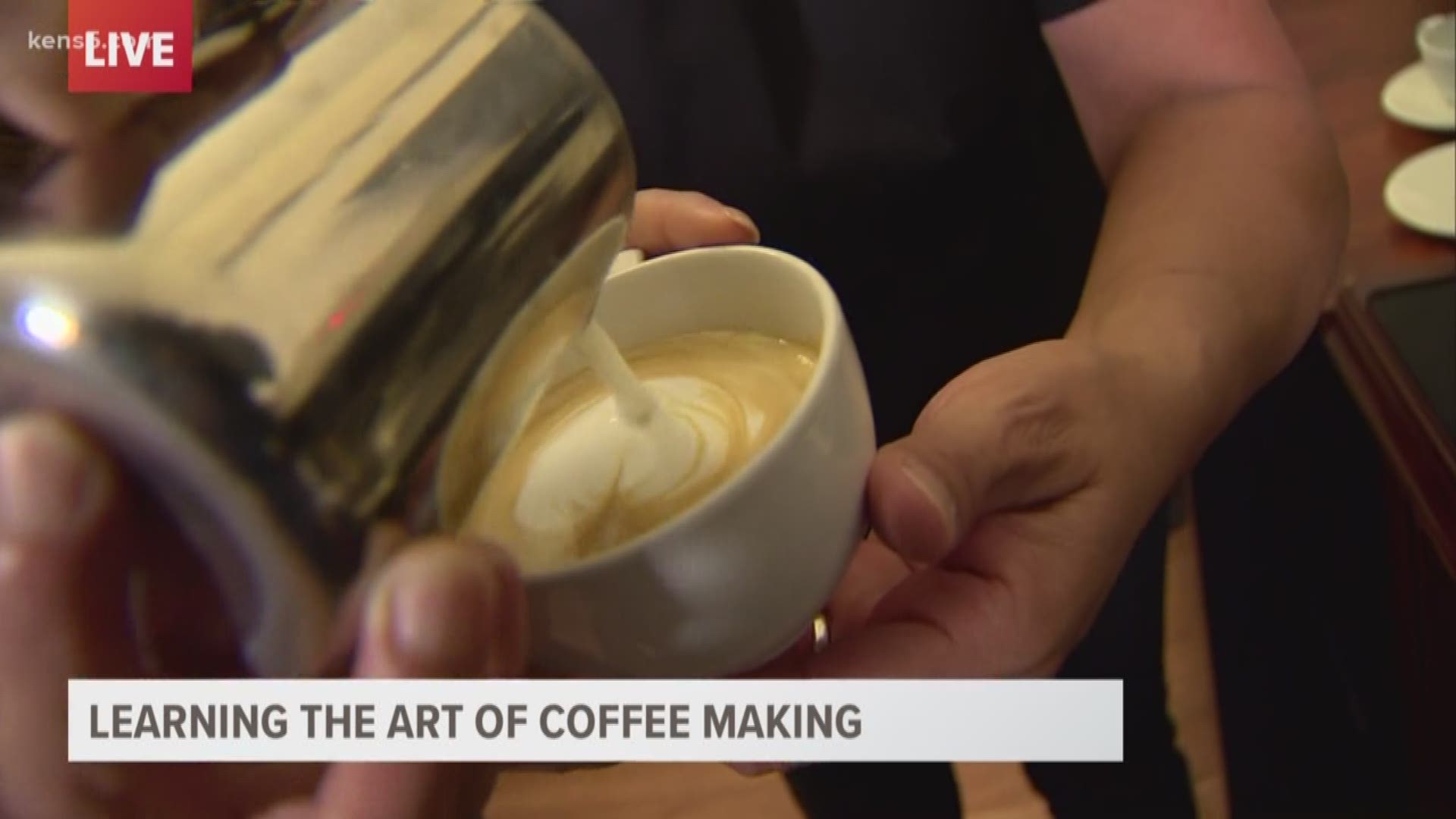 COFFEE LOVERS ALERT! You'll want to check this out.