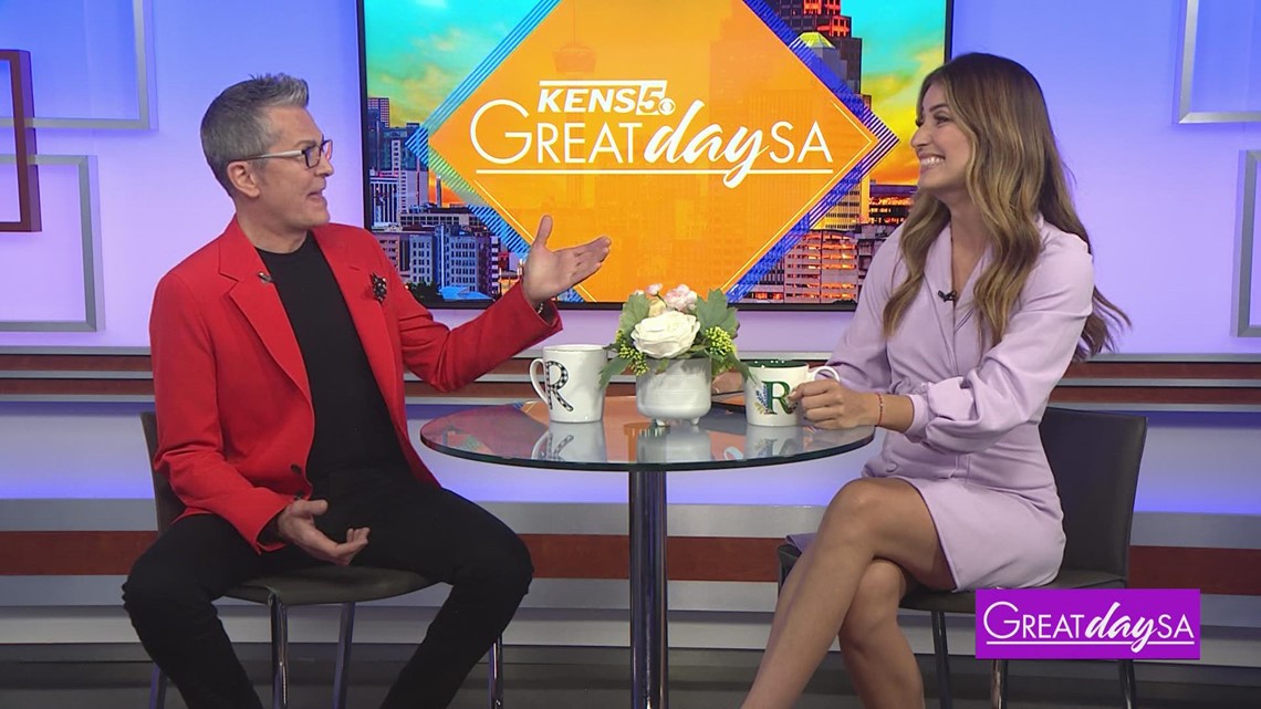 Randy Fenoli shares his inspiration behind his 'Deepest Devotion' collection | Great Day SA