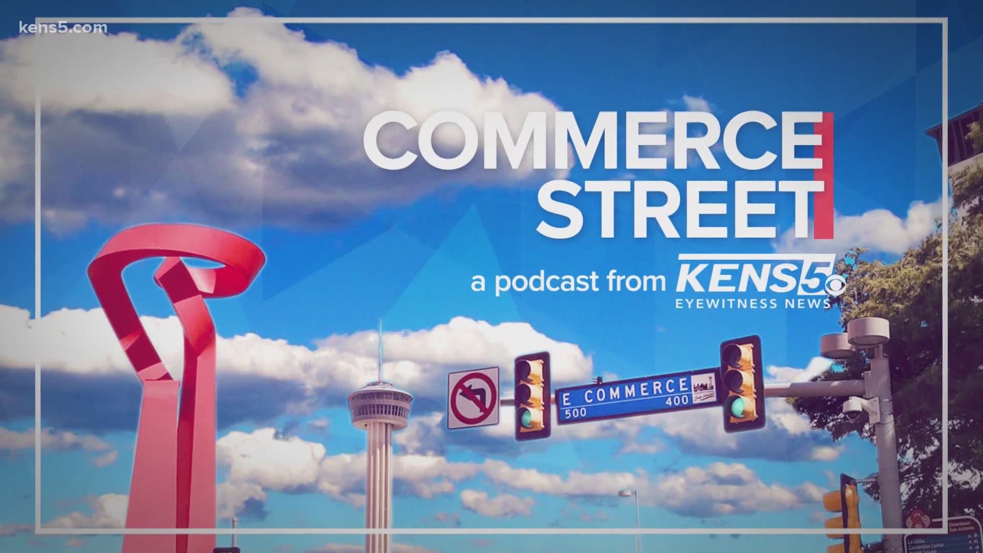 Some of the nation's most unique and groundbreaking research is happening right here in San Antonio. You can learn about it on our Commerce Street podcast.