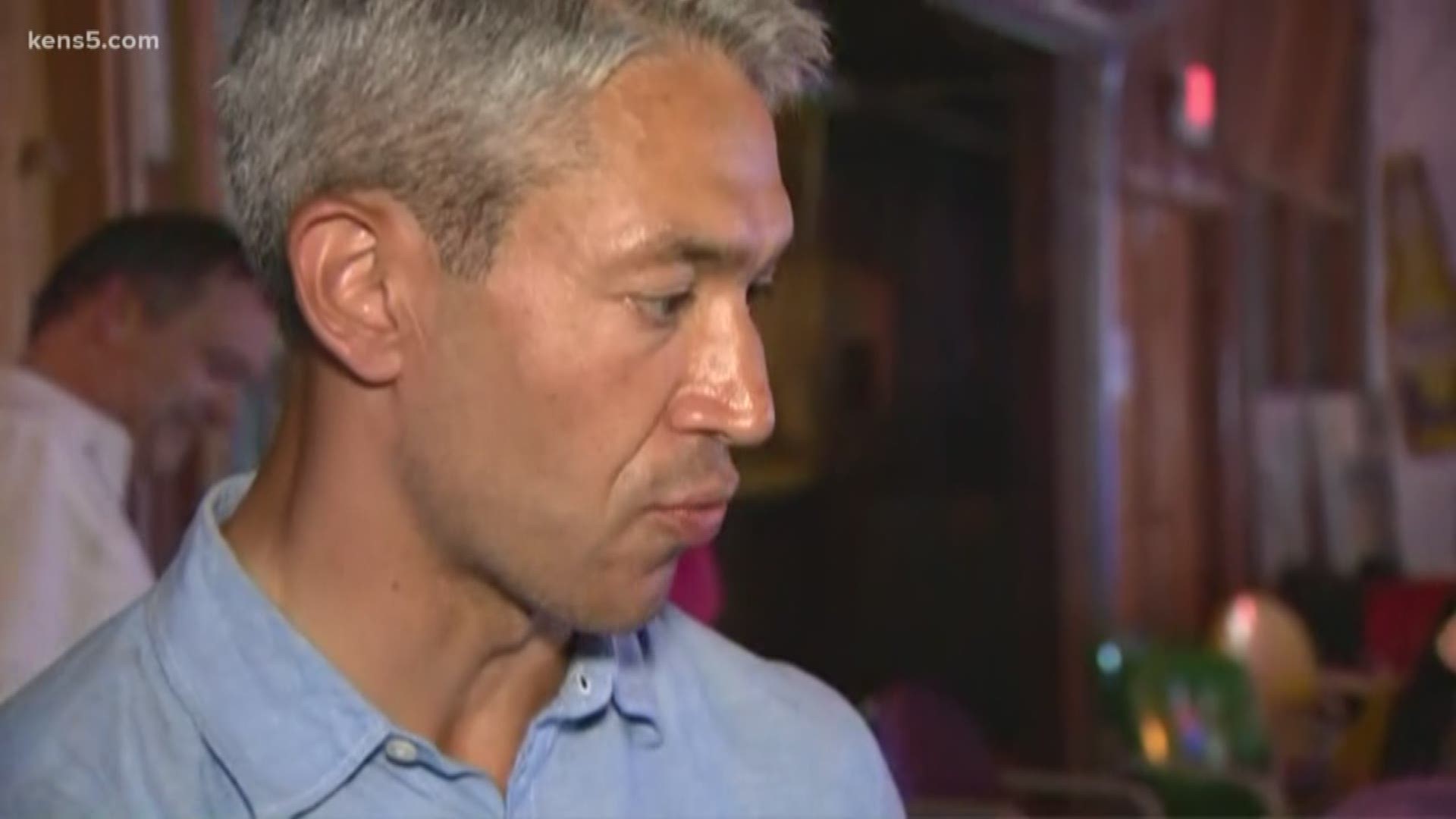 Incumbent San Antonio Mayor Ron Nirenberg is the winner in Saturday's mayoral race runoff and has been re-elected to serve a second term.

Nirenberg had 51.56 percent of the votes and District 6 Councilman Greg Brockhouse had 48.44 percent following the count of early votes, a 2,775 vote advantage for the incumbent mayor.
