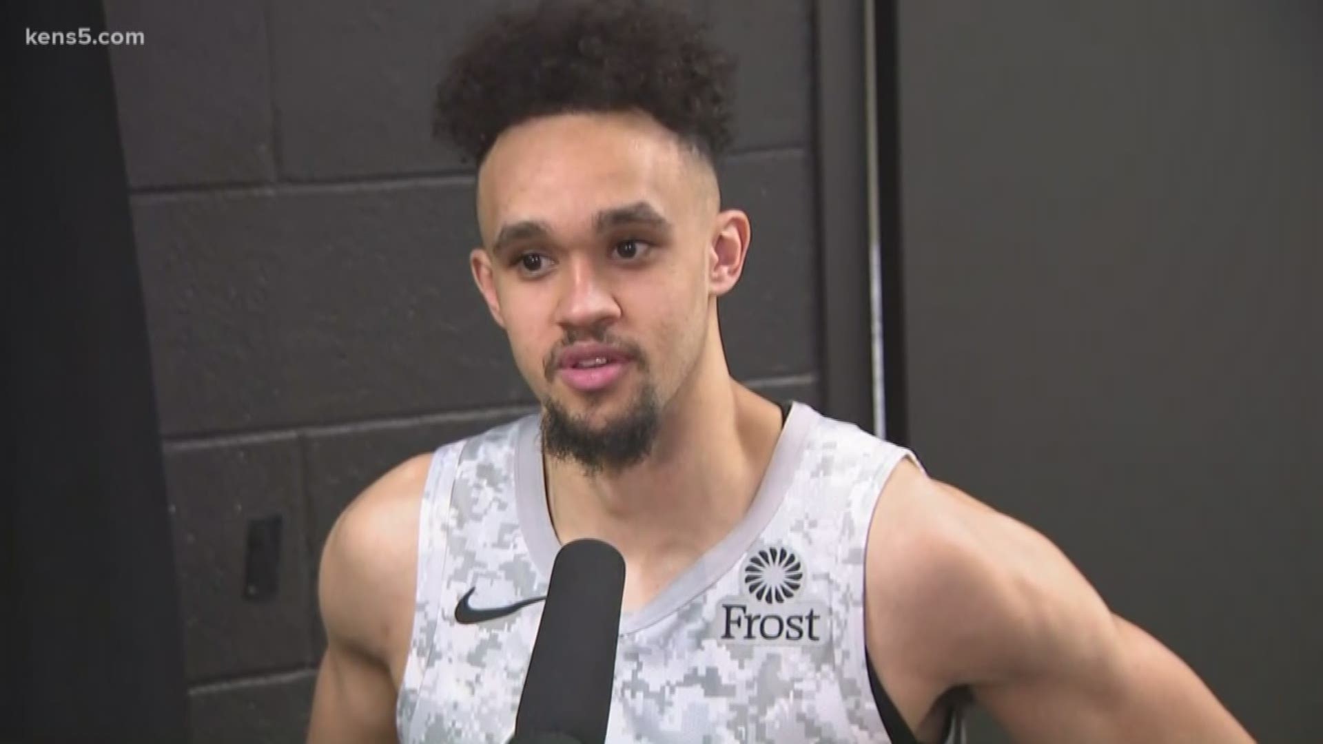 Several Spurs scored in double-digits in the win, and Derrick White continues his recent scoring spurt