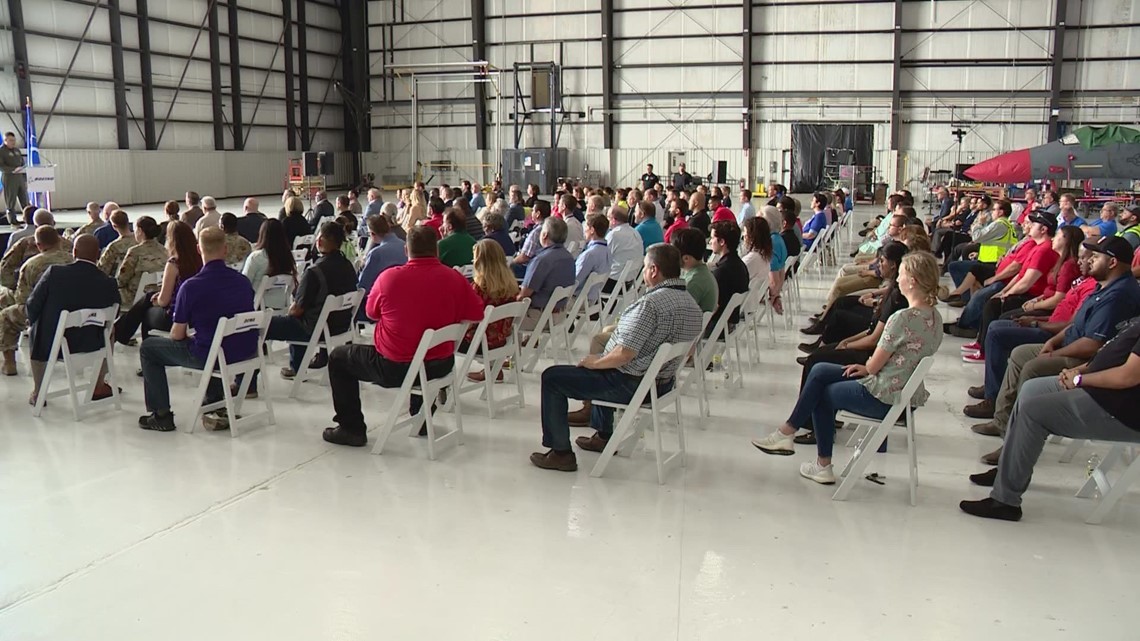 200 new jobs landing in San Antonio as part of Boeing's initiative to upgrade F-15 fighter jets - Vimarsana News