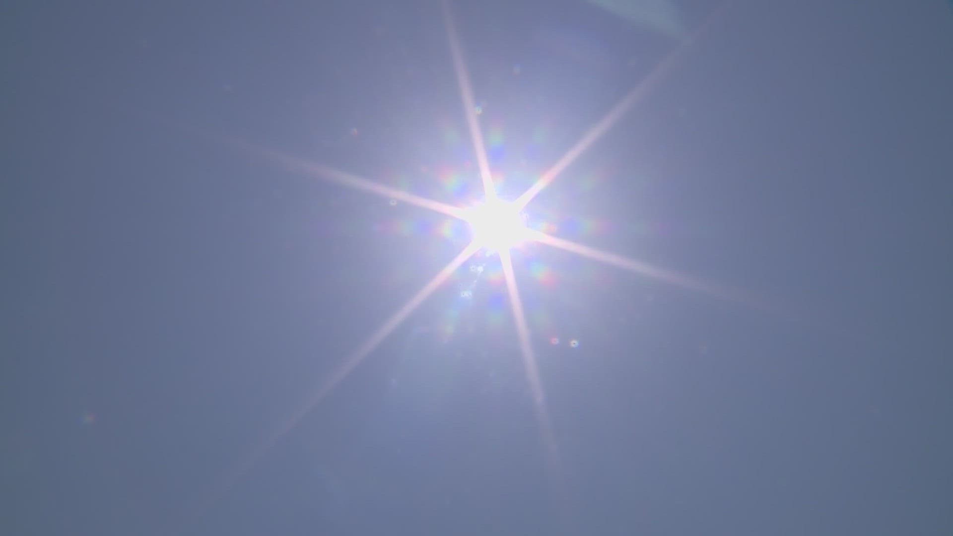 According to the Texas Department of State Health Services, nearly 300 people died from the heat last year. At least one of those deaths was from Bexar County.
