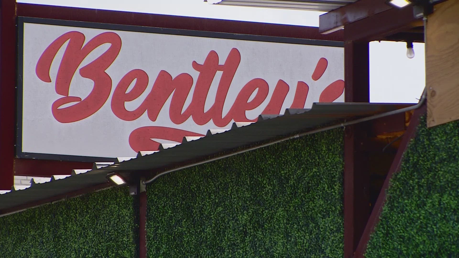 The City of San Antonio issued a cease-and-desist letter to Bentley's Bar after the DART team found several code violations.