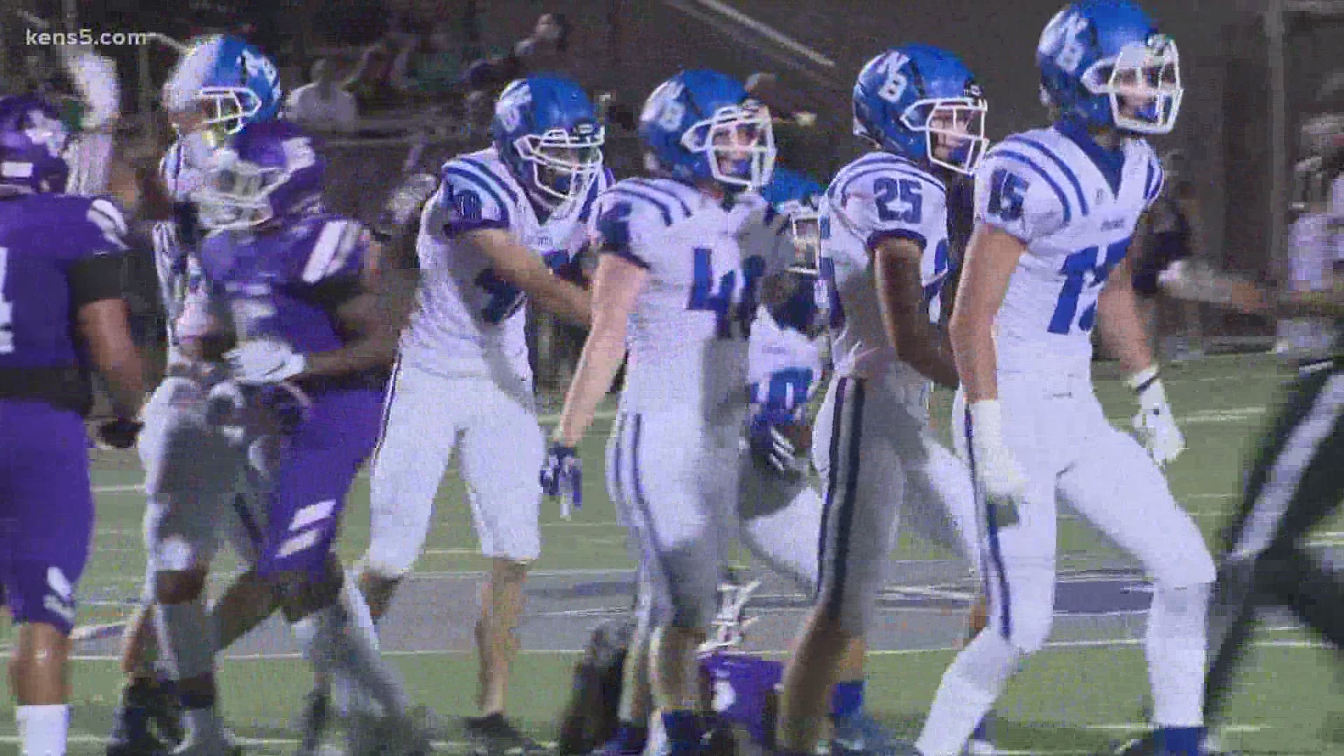 Austin Westlake limited Clemens to a lone TD and New Braunfels squeaked by San Marcos.