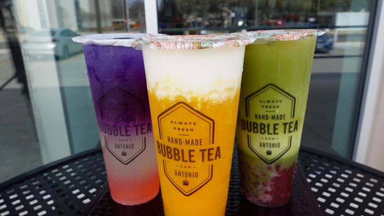 Boba Tea - Bubble Tea in San Antonio