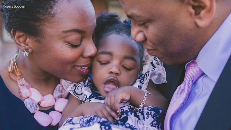 Local family gives a loving home to an adopted daughter with special needs | Forever Family