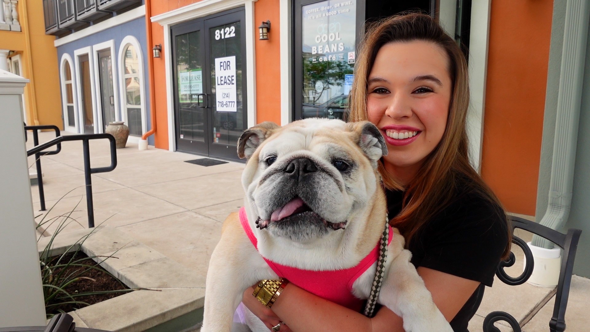 Dogfriendly coffee shop in San Antonio opens near La Cantera