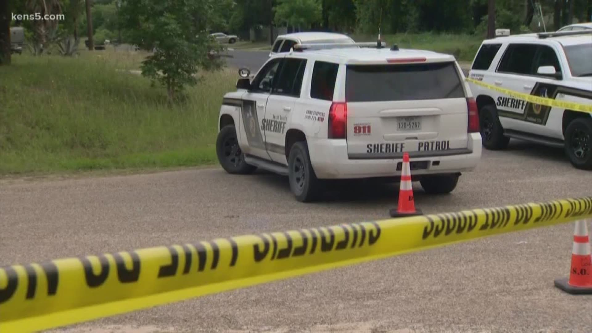 Shock and fear in Elmendorf, on the southeast side.  A 17-year-old is facing charges in connection with a double-murder this morning. Eyewitness news reporter Adi Guajardo joins us live.