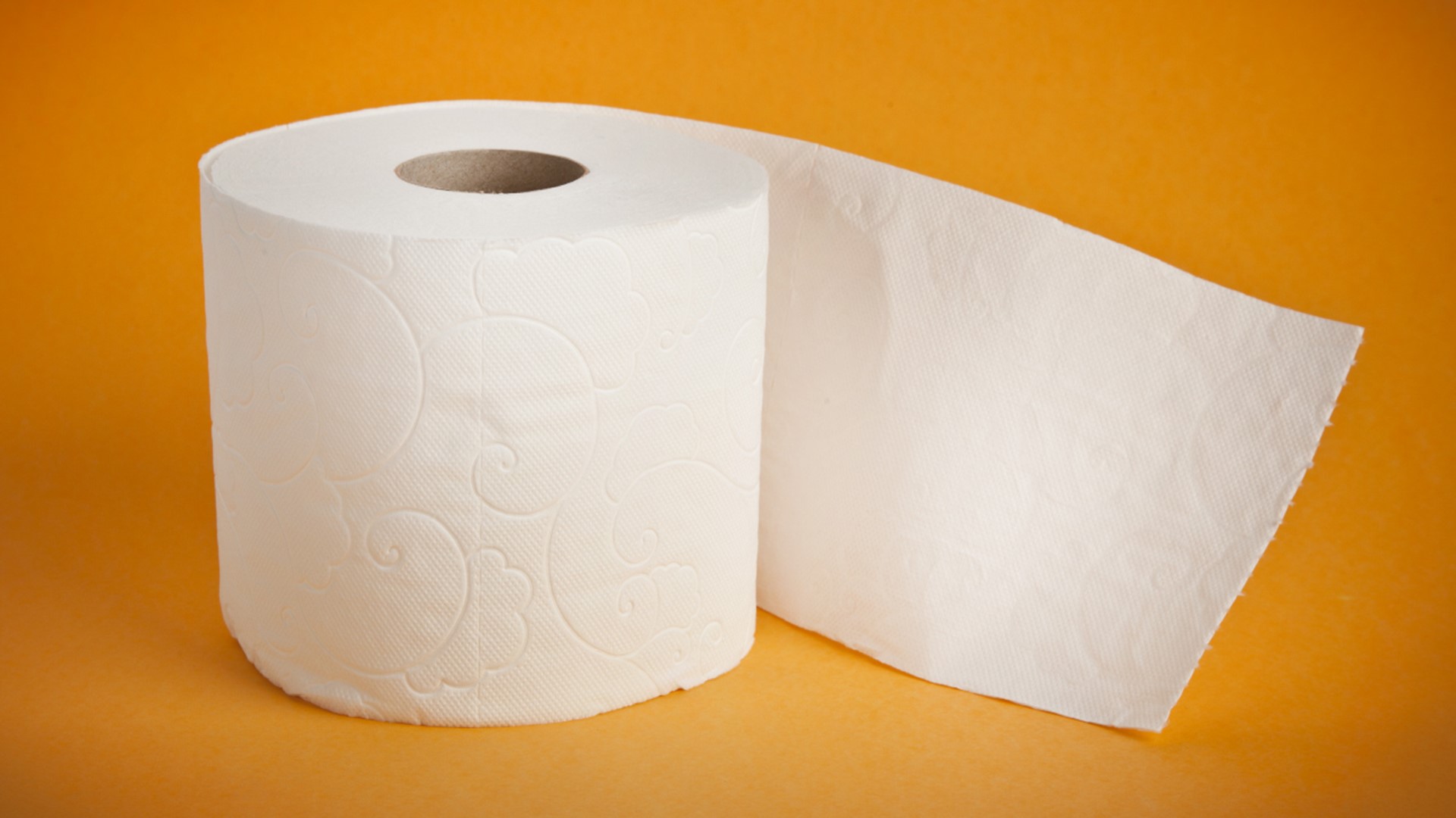 The average person already has 500% more toilet paper than they actually need for quarantine. Digital journalist Lexi Hazlett shares how the calculator works.