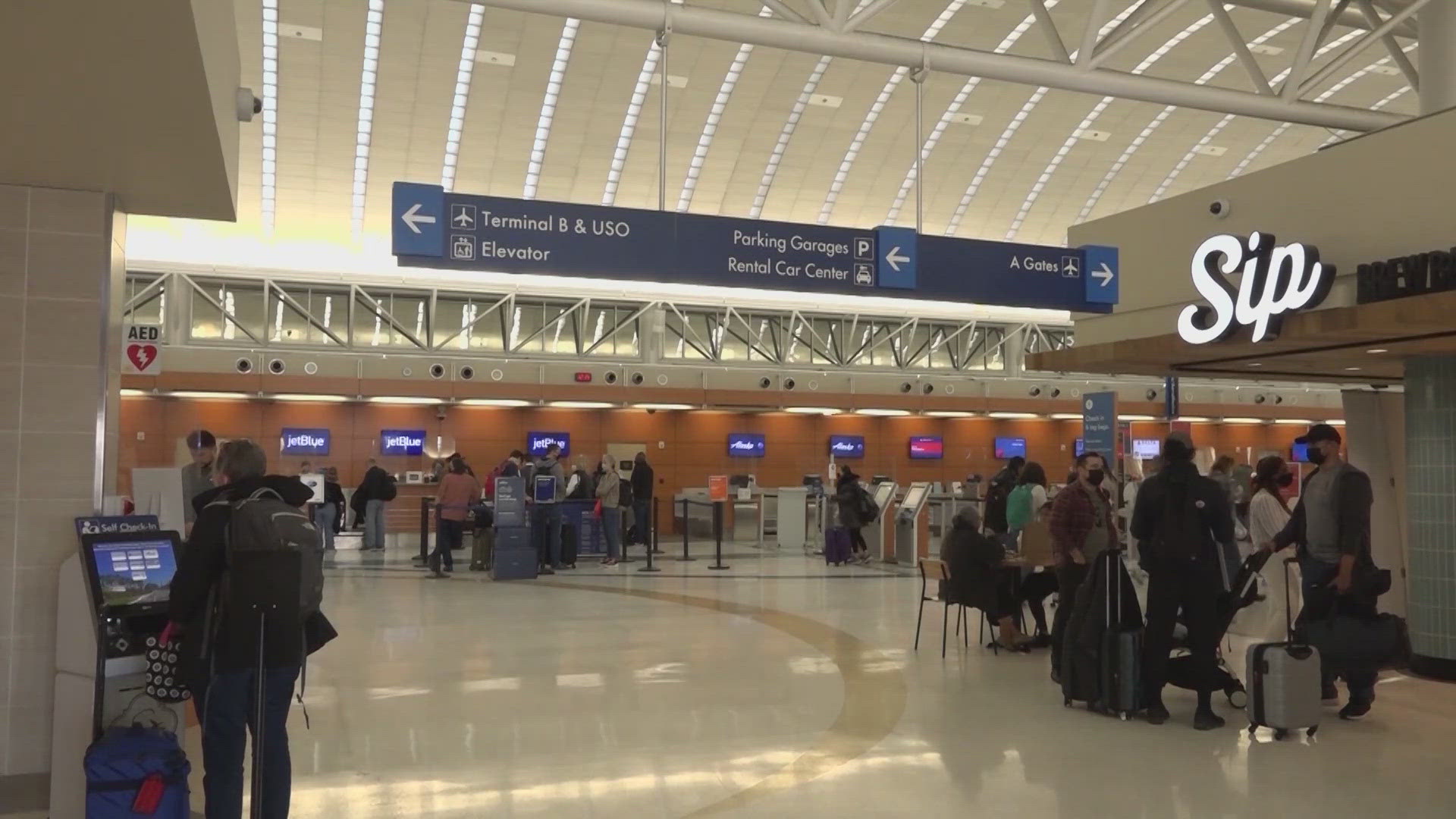 KENS 5's Rania Kaur breaks down what travelers can expect from the new additions.