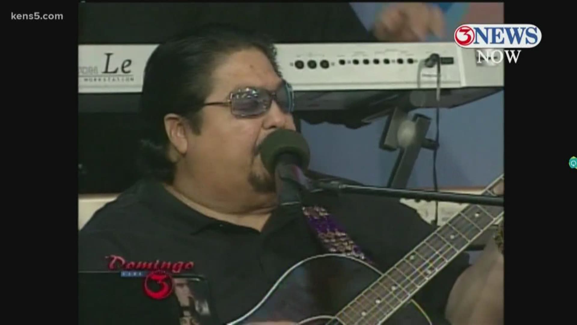 Grammy Award winner and Tejano music legend Jimmy Gonzalez of Grupo Mazz has died, his family confirmed Wednesday.