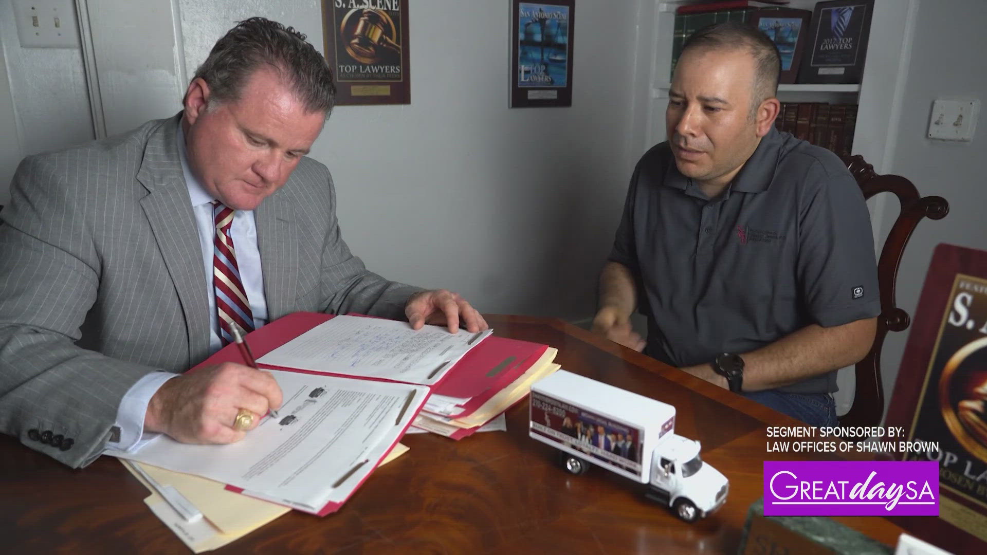 Get Legal Representation Great Day SA