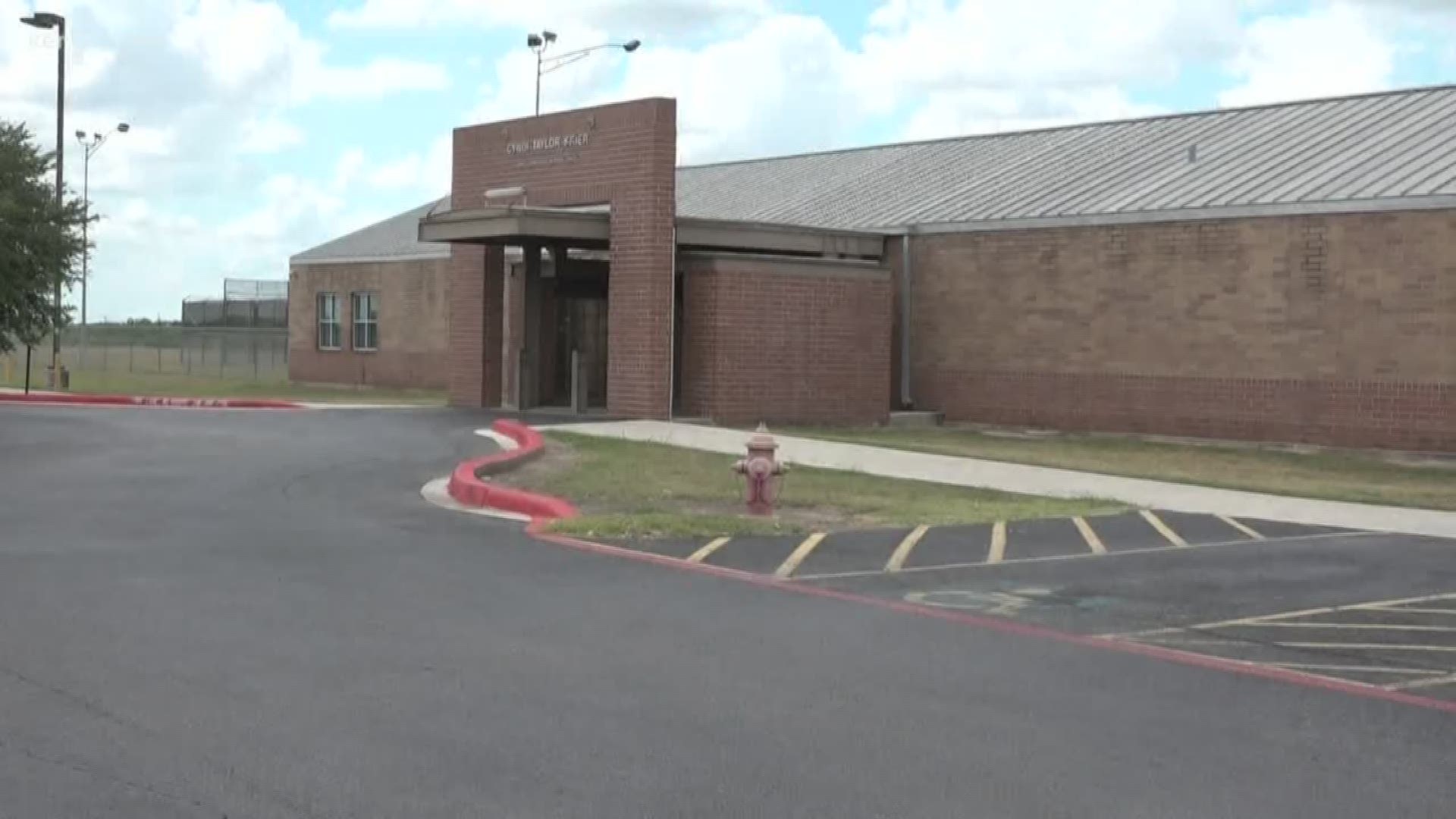 Today, a teen escaped the Cyndi Taylor Krier Juvenile Correctional Treatment Center, but was caught a short time later. Eyewitness News reporter Sharon Ko has more.