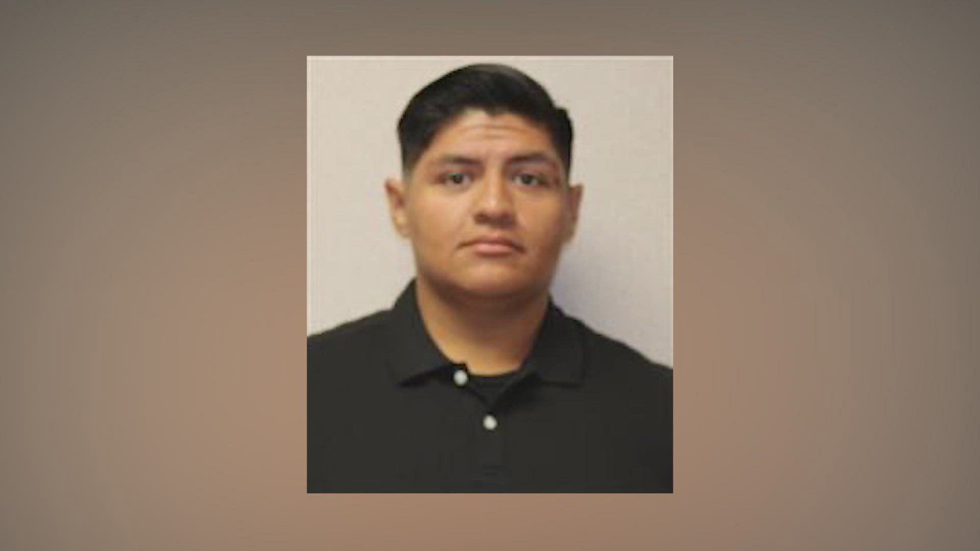 Off-duty detention corporal, 31-year-old Mark Anthony Plata, was arrested and faces a charge of assault bodily injury–family/household, according to BCSO.