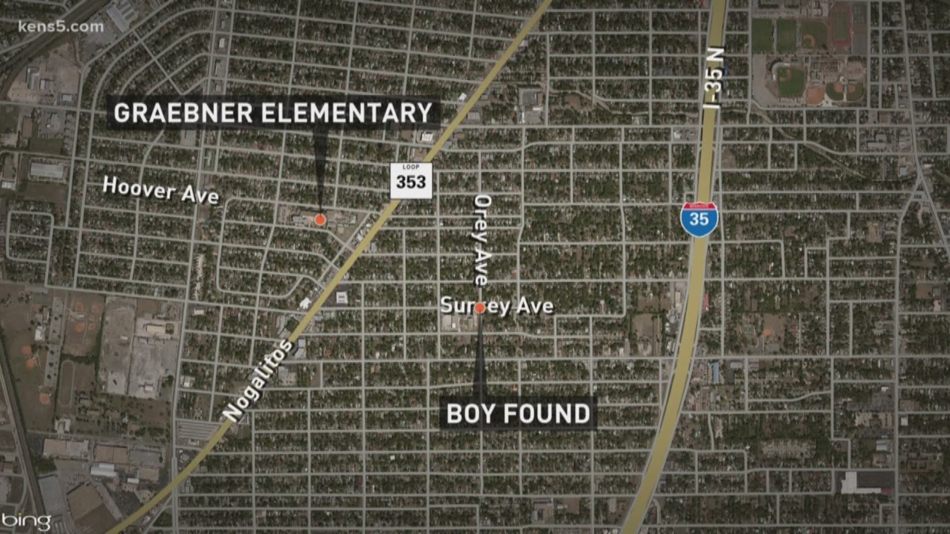 A 9-year-old boy who went missing from the city's southwest side Tuesday afternoon has been found safe just a few miles away from where he was last seen. Eyewitness News reporter Sharon Ko has more.