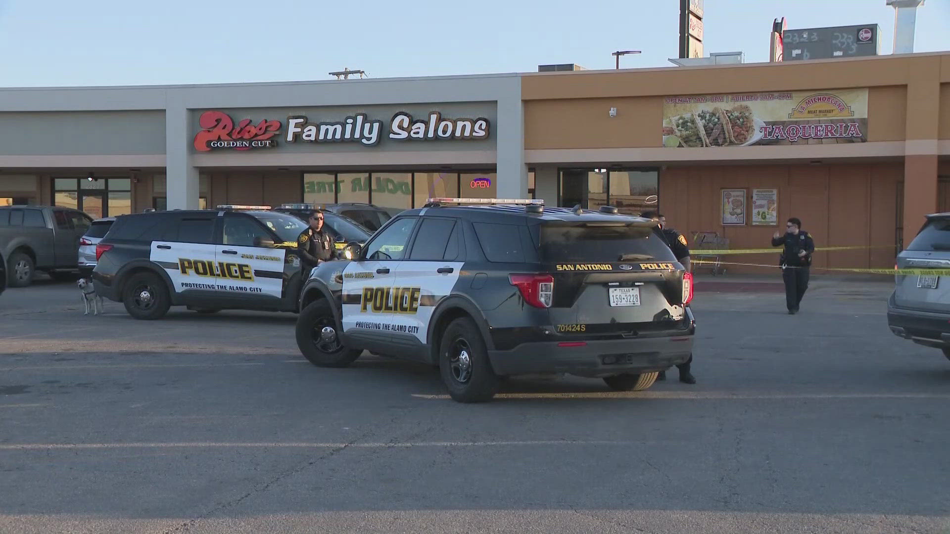 Man stabbed during argument on southwest side of San Antonio, police ...