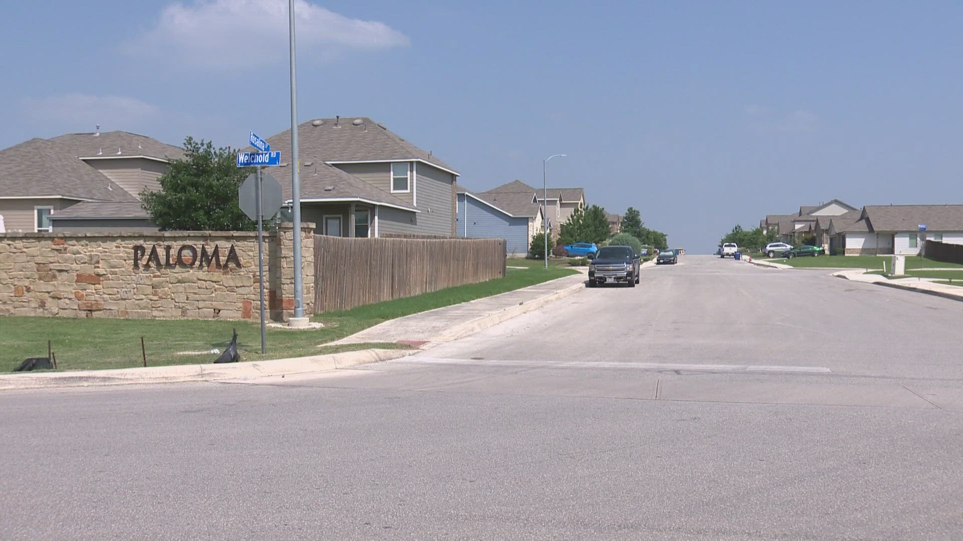 A truck dealership wants to move in but neighbors say it would cause too much trouble.