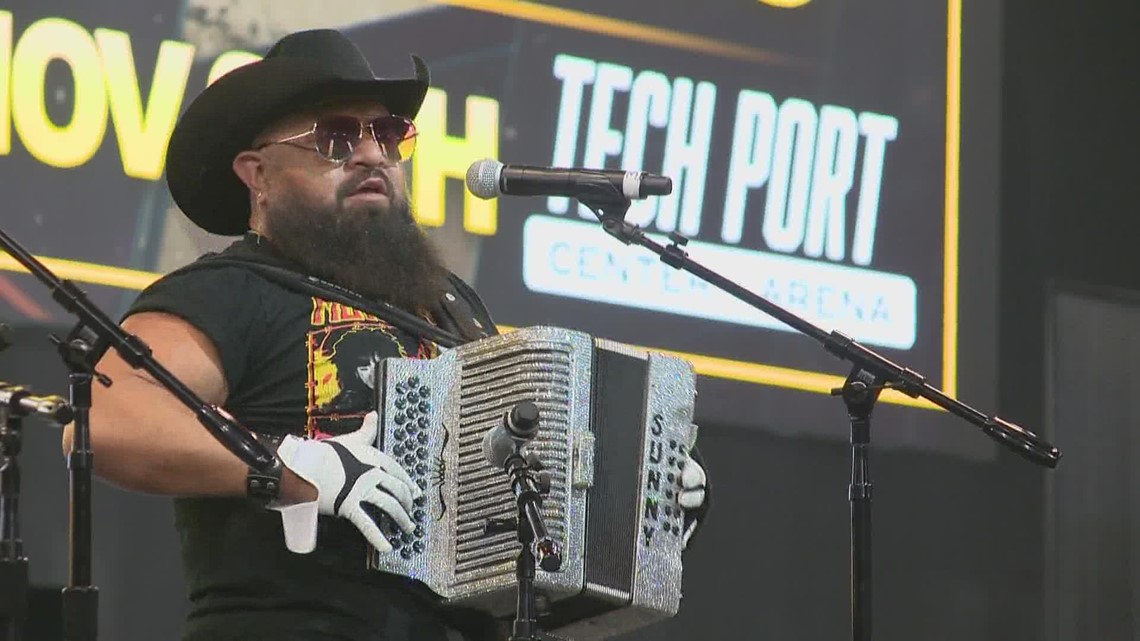 Tejano Music Awards coming in-person to Tech Port Center - Vimarsana News