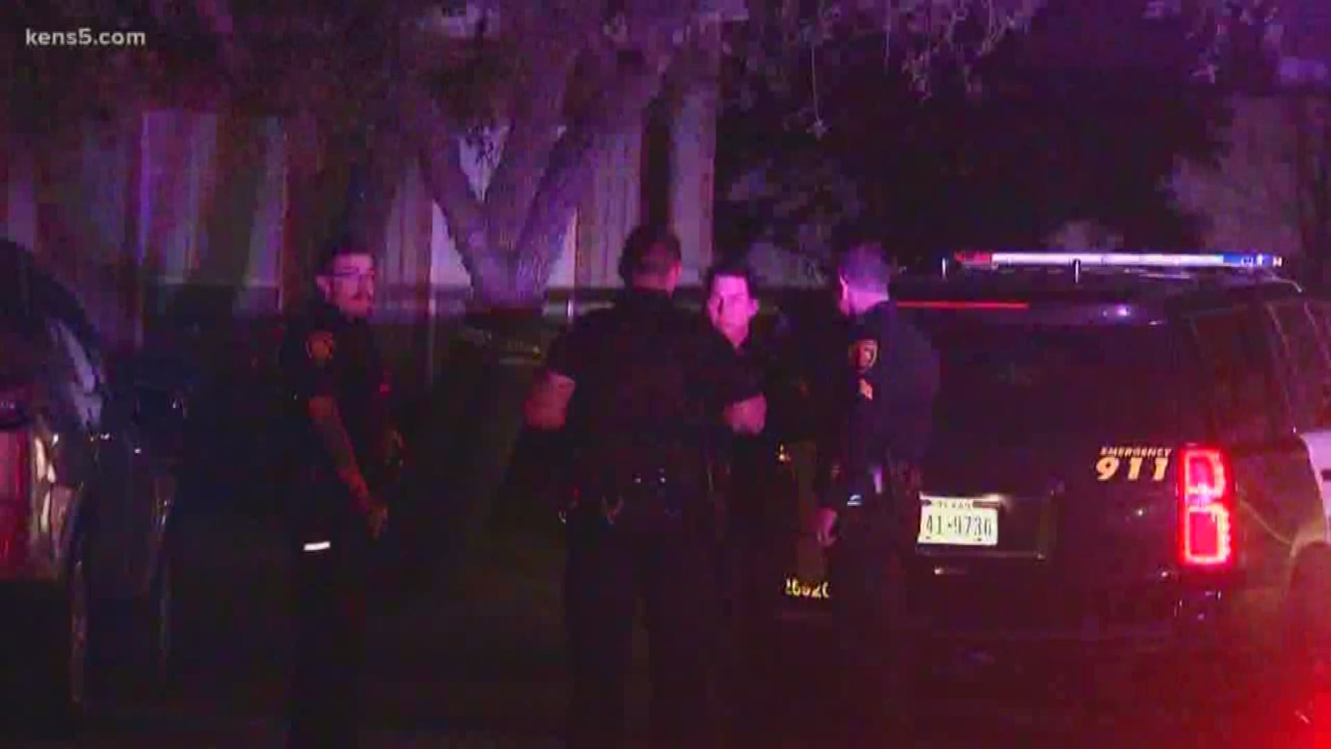 Man shoots stepdad in leg during heated argument, police say