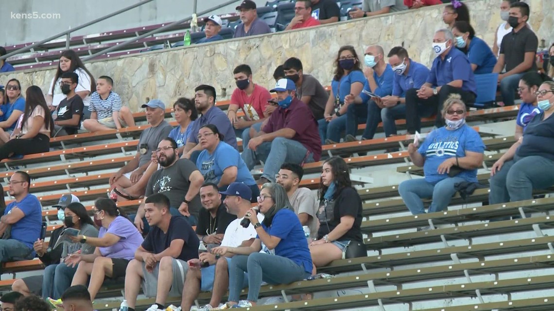 High school football returns, largely without COVID-19 restrictions - Vimarsana News