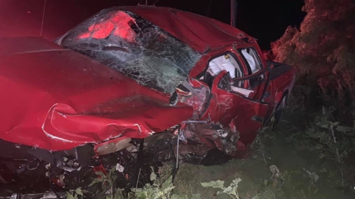 Pearsall ISD student involved in fatal crash along Highway 85 in Frio