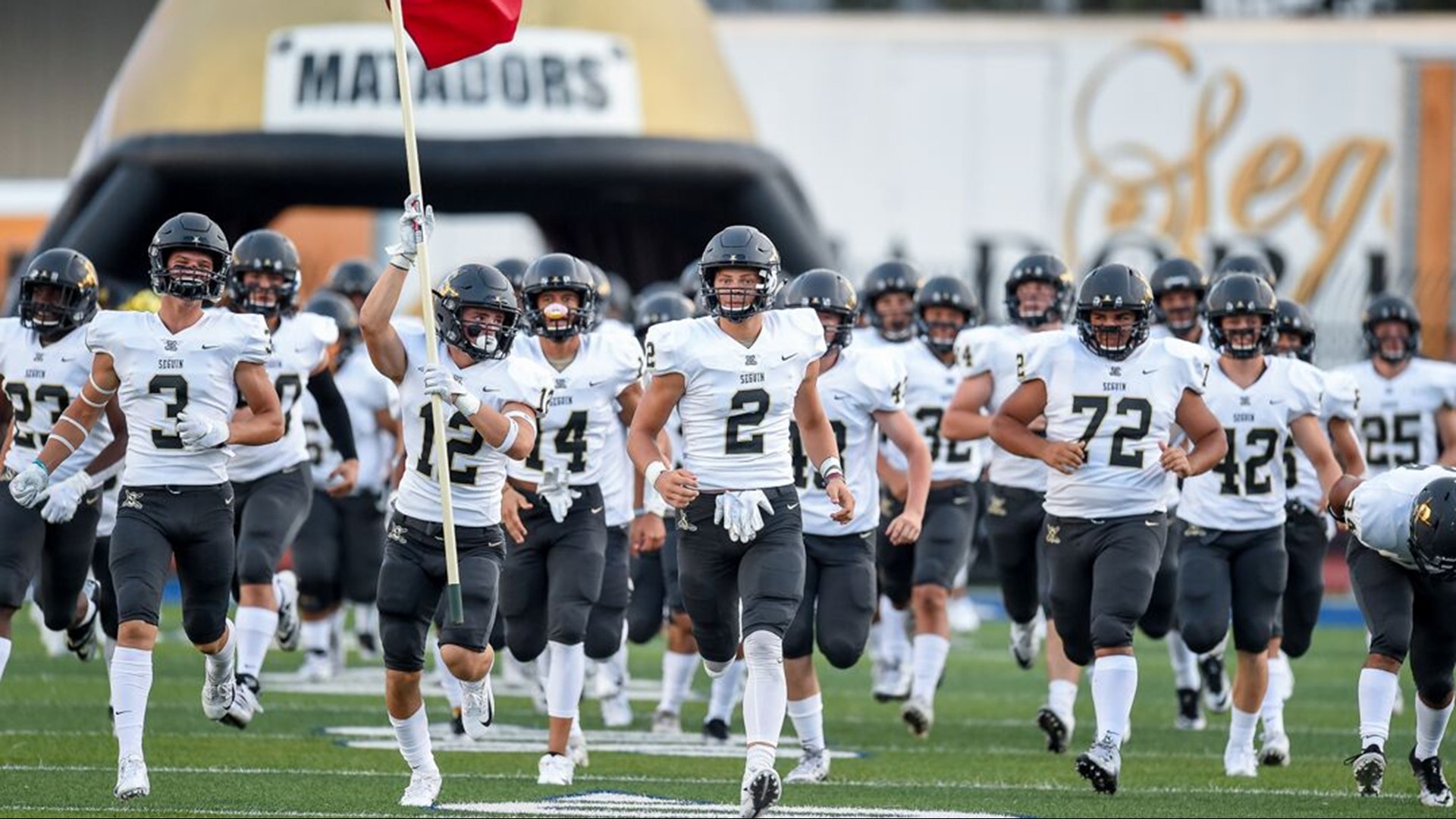 The Seguin Matadors are coming off their first playoff appearance in a while, but play in a district with some good teams.