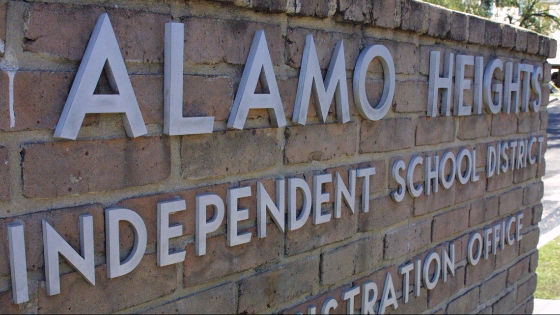 Alamo Heights High School principal athletic director resign kens5 com