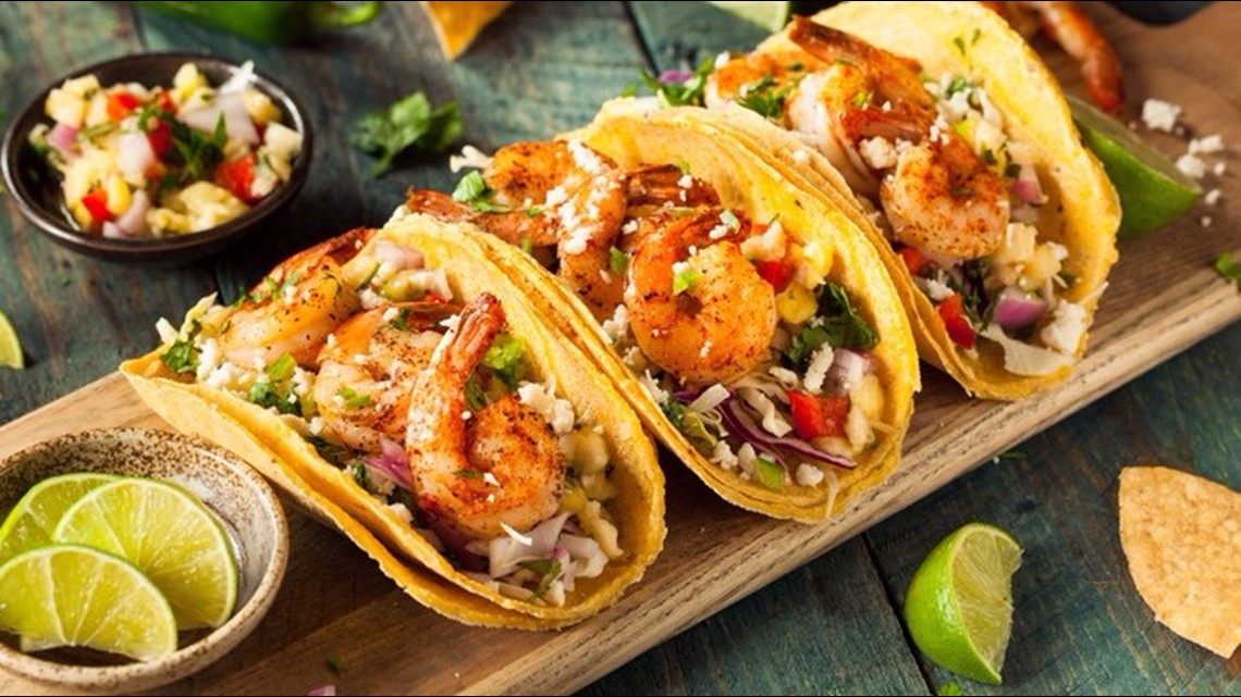 National Taco Day actually got its start in San Antonio, here are some deals to celebrate 🌮 - Vimarsana News