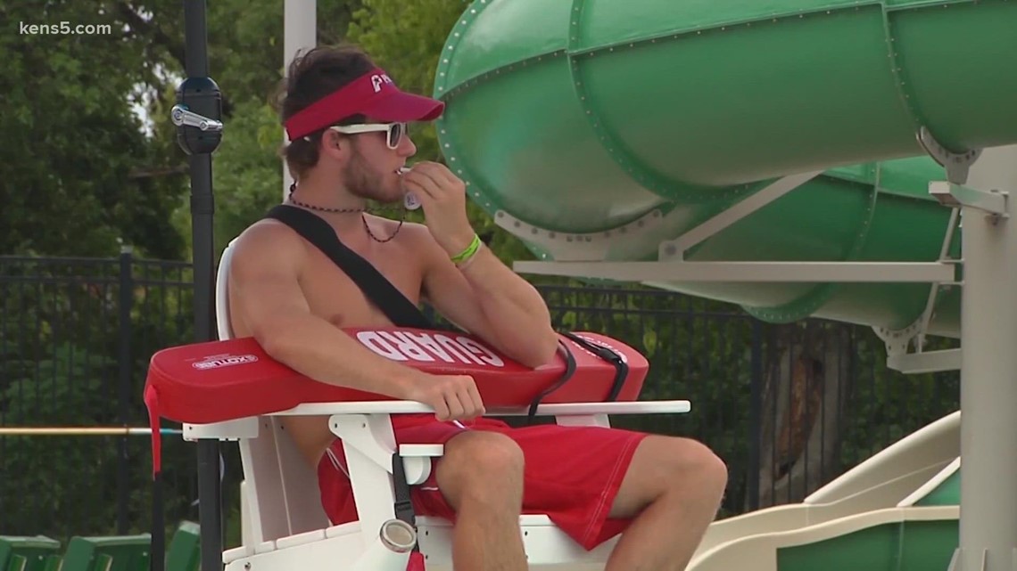 San Antonio and New Braunfels offering bonuses as they struggle to hire lifeguards