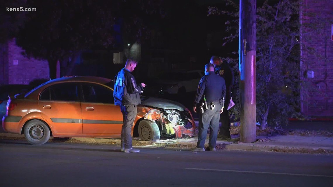 BCSO: Woman leads deputies on high-speed chase before crashing into pole - Vimarsana News