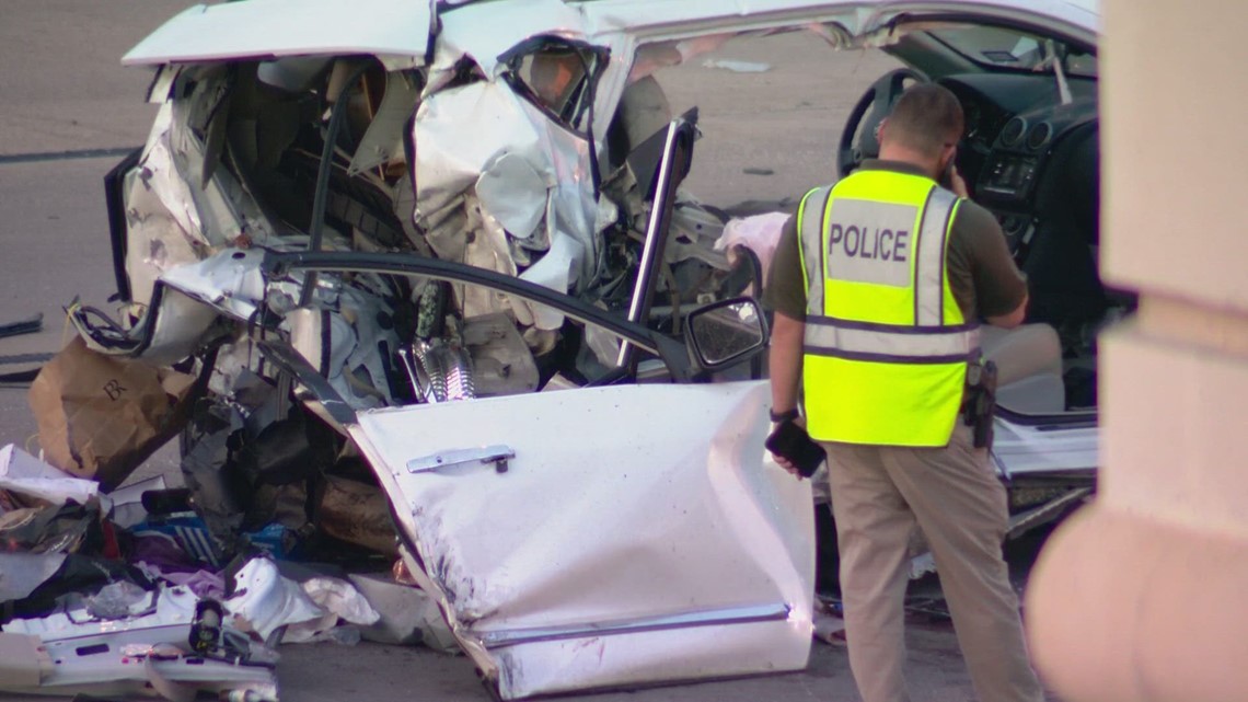 Child Dies In Fourth Of July Crash, SAPD Says; Driver Arrested For ...