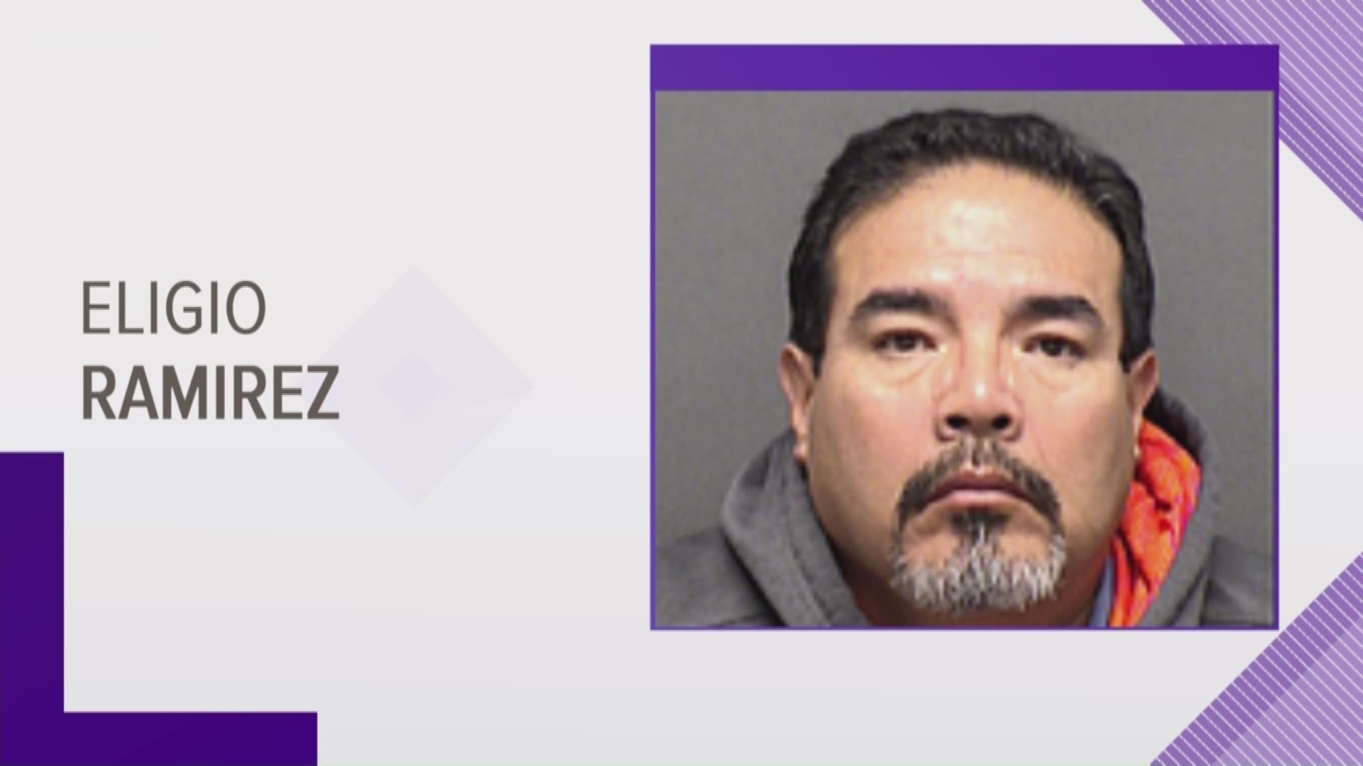 San Antonio Man Allegedly Groped Sexually Assaulted 13 Year Old Girl